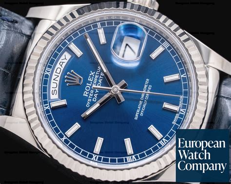 rolex 118139 blu|rolex day date diamond price.